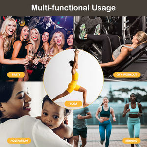 Fermeture avant quotidienne confortable crochets sans fil sport quotidien soutien du dos Faja Shapewear débardeur <span class=keywords><strong>post</strong></span> chirurgie soutien-gorge <span class=keywords><strong>de</strong></span> <span class=keywords><strong>Compression</strong></span> - Product Image 6