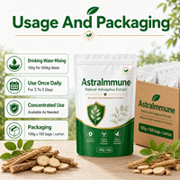 AstraImmune Additifs Alimentaires pour Volailles Polysaccharide d'Astragale L-Lysine Acide Aminé Stimulant Immunitaire Réponse Vaccinale Qualité Alimentaire