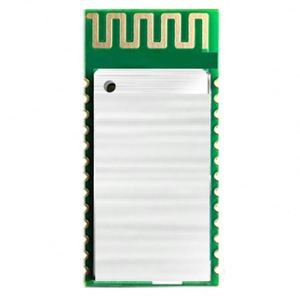 โมดูล HC-<span class=keywords><strong>04</strong></span> <span class=keywords><strong>SPP</strong></span>+BLE 5.0 พอร์ตเชื่อมต่อไร้สายแบบอนุกรม ความเร็วสูง ส่งข้อมูลแบบโปร่งใส รองรับระบบมาสเตอร์-สเลฟ รวมฟังก์ชัน HC-05/06 ขายดี - Product Image 1