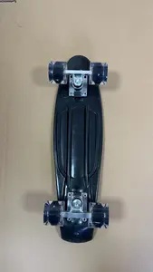22 Inch Skateboard Flash Wheel Skateboard Professional Skateboard Element For Sale