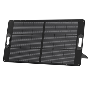 Special Offer Small Size Outdoor Portable <b>Foldable</b> Para Camping 100w Monocrystalline <b>Solar</b> <b>Panel</b> 100W Free Shipping - Product Image 3