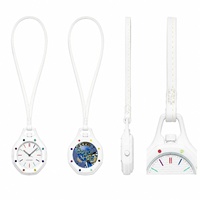   Montre à quartz à pendule de haute qualité, montre de poche tendance pour adultes et enfants