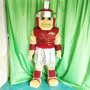 Nuevo disfraz <span class=keywords><strong>de</strong></span> Mascota <span class=keywords><strong>de</strong></span> caballero personalizado, disfraz <span class=keywords><strong>de</strong></span> mascota adulta <span class=keywords><strong>de</strong></span> personaje <span class=keywords><strong>de</strong></span> dibujos animados, ventas en línea - Product Image 4