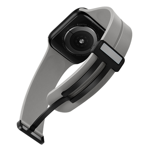 Bracelet de sport RYB, bracelet réglable en silicone souple pour iWatch Series 10 9 8 <span class=keywords><strong>7</strong></span> SE 6 5 4 3 2 1 49 <span class=keywords><strong>mm</strong></span> <span class=keywords><strong>45</strong></span> <span class=keywords><strong>mm</strong></span> 41 <span class=keywords><strong>mm</strong></span> - Product Image 6