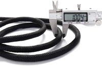 Cordes d'escalade en nylon pour camping, navigation, pêche, sécurité, escalade, spéléologie, ingénierie 8mm 10mm 12mm 14mm 16mm 18mm 20mm