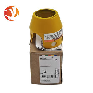 Nuevo y Original -Schneider- ZBZ1605 16 E/S 110V Módulo Controlador Programable PLC con Cubierta Protectora Metálica - Product Image 1