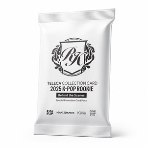 ชุดการ์ดสะสมไอดอลเกาหลี TELECA T-RO-101 K-Pop ปี 2025 คอลเลกชันการ์ดรูคูว์ K-POP แบบเต็มสี พิมพ์บนกระดาษ - Product Image 2