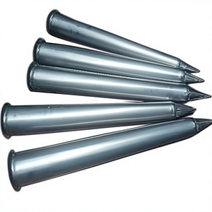 แม่พิมพ์ไอศกรีมสแตนเลสทรงกรวย 70 มล. - Product Image 3