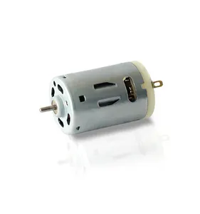 Động Cơ Hai Trục Cầm Tay 2.3Mm Rs365, Động Cơ Máy Phát Điện 12V Dc Electric Ex Đồ Chơi Cho Nam