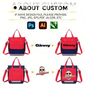 Custom logo Elementary <b>School</b> Student <b>Backpack</b> Shoulder Bag Waterproof Children's Tutoring Bag Promotional Kids Handbags - Product Image 3