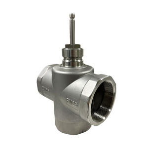 Válvula Reguladora de Presión Roscada de Acero Inoxidable de 24 V con Punto Flotante de <span class=keywords><strong>3</strong></span> Dígitos y Alta Temperatura Navarch para HVAC 1000N - Product Image 6