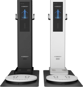 เครื่องสแกนร่างกาย 3 มิติ รุ่น Professional Visbody S30 สำหรับวิเคราะห์องค์ประกอบร่างกาย ใช้ในโรงยิมและฟิตเนสเซ็นเตอร์ ได้รับมาตรฐาน CE รองรับ OEM - Product Image 3