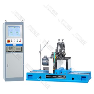 Machine d'équilibre de Rotor électrique, avec moteur électrique - Product Image 3