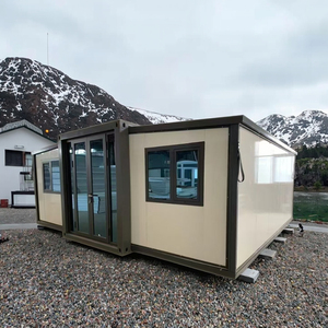 Casas Contenedor Prefabricadas para Vivienda, Apartamentos, Villas, Residenciales, Comerciales, Alquileres, Campamentos, Hoteles - Product Image 1