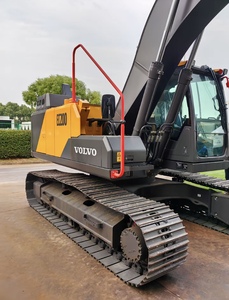 <span class=keywords><strong>ราคา</strong></span>ของรถขุดตีนตะขาบ Volvo EC200D รถขุดมือ<span class=keywords><strong>สอง</strong></span> Volvo ขนาด 20 ตัน - Product Image 4