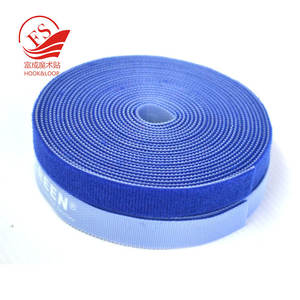 1/<span class=keywords><strong>2</strong></span> "İnç Rulo Kanca & Döngü Yeniden Kullanılabilir Kablo Bağları Kayışlar Askıları - Product Image 5