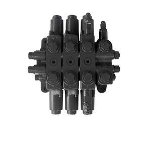 Hansen 44C0054 803004039 pièces de lance de chargeur système de commande hydraulique vanne multi-voies - Product Image 4