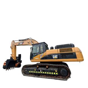 Dernier modèle d'excavatrice sur chenilles hydraulique Caterpillar 336 d'occasion, 36 tonnes, excavatrices Cat336 usagées - Product Image 1