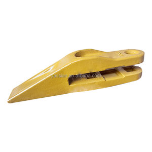 Adattatore per benna per escavatore YASSIAN con punte per denti e terne adattatore per secchio 53103205 - Product Image 2