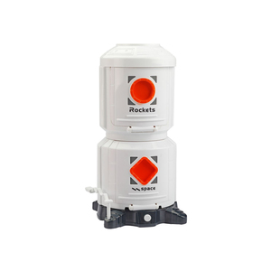 Giocattolo Educativo Scientifico per Bambini con <span class=keywords><strong>Navetta</strong></span> <span class=keywords><strong>Spaziale</strong></span>, Rover e Stazione, Set Giocattolo con Modello di Astronave e Astronauti - Product Image 6