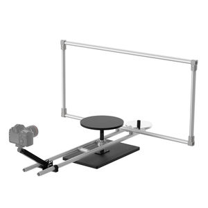 Plataforma Giratoria Profesional para Fotografía RAUBAY 360 Grados (Versión Ligera), Slider Giratorio para Cámara - Product Image 1