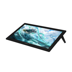 <span class=keywords><strong>Huion</strong></span> pro 24 4K ultra clarté graphisme l'industrie conception d'animation numérique stylo tablette moniteur - Product Image 2