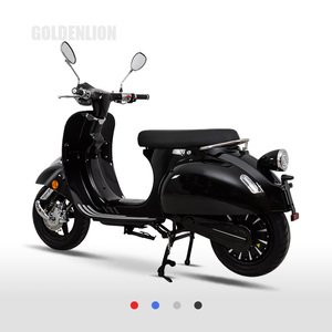 Golden <strong>Lion</strong> 4000W City Powerful <strong>Electric</strong> City Scooter Vintage Style <strong>Electric</strong> <strong>Motorcycle</strong> - Product Image 2
