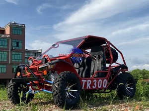 Kart tout-terrain pour adultes, idéal pour le drift - Product Image 1