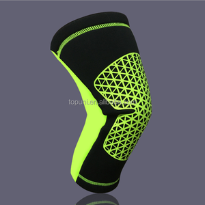 Gran oferta <span class=keywords><strong>de</strong></span> <span class=keywords><strong>rodilleras</strong></span> <span class=keywords><strong>de</strong></span> compresión deportivas, cinturón <span class=keywords><strong>de</strong></span> soporte ortopédico para piernas, equipo <span class=keywords><strong>de</strong></span> seguridad para Fitness para baloncesto, lucha libre, Voleibol - Product Image 5