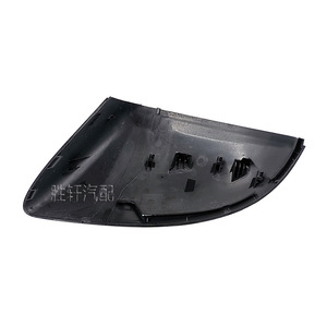 Volkswagen Rearview <b>Mirror</b> Cover 7P6857537 7P6857538 Full Set <b>Plastic</b> Housing For Touareg 2011-2018 - Product Image 3