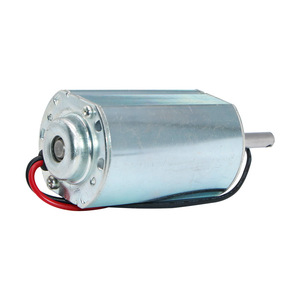 Motor de CC 3440 36V 6000 RPM con escobillas de imán permanente, montaje con brida de 56 mm, totalmente encapsulado para - Product Image 3