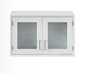 خزانة معلقة على الحائط للمختبرات الطبية - خزائن تخزين للمختبرات، خزانة محطة عمل، خزانة تخزين للمواد الكيميائية - Product Image 5