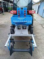 Semoir et transplanteur agricole à 2 roues automatique et manuel, état neuf, pour la culture de la pomme de terre, de l'ail, du riz