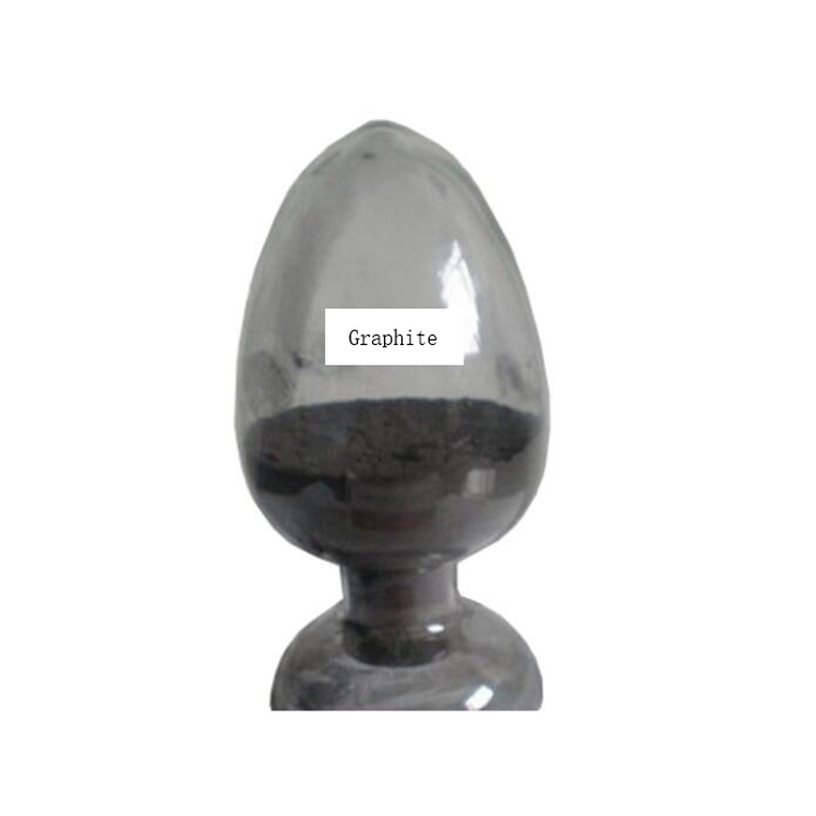 Лабораторный чистый искусственный графитовый черный порошок для анодного материала литий-ионного аккумулятора