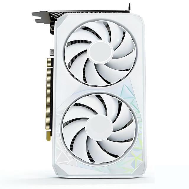 Overclocked 8GB Desktop Gaming Video Card With High Performance Chipset