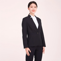 JXKRSZF Vêtements administratifs confortables et doux en stock Pantalon de costume exécutif