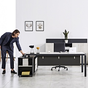 Sex Office Chair Furniture Japanese <b>Desks</b> Wooden Teacher Office Counter <b>Table</b> Design - Product Image 1