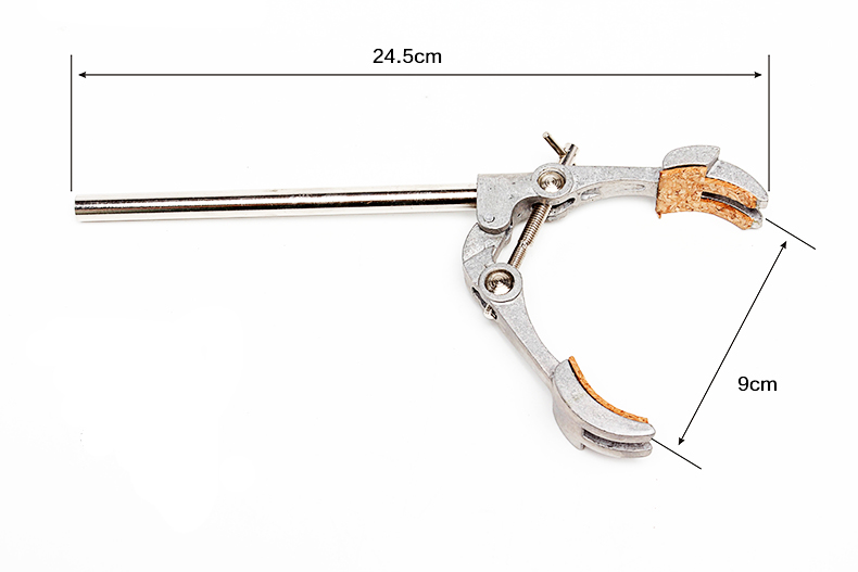 Gelsonlab HSG-114 Universal Clamp - Reliable Laboratory Tool