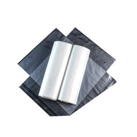 Bolsa de PE Rosa Antiestática A0105 de Maxsharer, Personalizada de Fábrica, para Embalaje de PCB, Libre de Pelusas, con Impresión de Logotipo