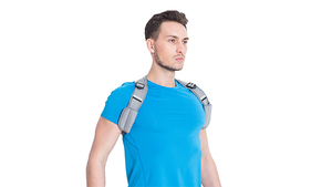 Thể Thao An Toàn Trở Lại Tư Thế Corrector Vai Thắt Lưng Brace Cột Sống Hỗ Trợ Belt Điều Chỉnh Người Lớn Corset Chỉnh Lại Hỗ Trợ - Product Image 3