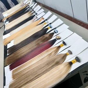 เทปต่อผมแบบเรียงเส้นผมเรียบร้อย ผมแท้จากผู้บริจาคคนเดียว 100%  แบบ Double Drawn คุณภาพพรีเมียม ขายส่ง - Product Image 4