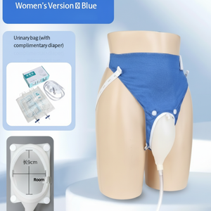 Urinoir masculin avec couvercle transparent, urinoir féminin de luxe, urinoir pour femme, conteneur de 35 oz - Product Image 1