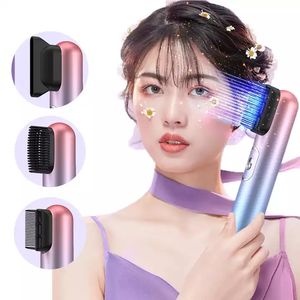 Household Leafless <strong>Hair</strong> <strong>Dryer</strong> Electronic 3 Heads <strong>Portable</strong> Negative Ions Curly and Straight <strong>Hair</strong> <strong>Dryers</strong> - Product Image 2