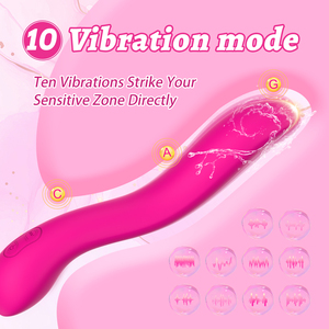 Ylove mềm Silicone âm vật kích thích & g-spot Vibrator nữ và vài đồ chơi tình dục cho phụ nữ - Product Image 4