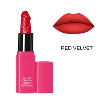 KH01A Rouge à Lèvres Nudité Champignon Hydratant de Haute Qualité Vente en Gros Végan Velouté Mat en Forme Pénienne Étiquette Privée Personnalisée