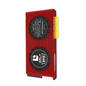 แบตเตอรี่ลิเธียม BMS รุ่นใหม่ ดีไซน์ระดับมืออาชีพ 12S 36V 250A  โลโก้สั่งทำได้  ระบบจัดการแบตเตอรี่อัจฉริยะ Lifepo4 - Product Image 1
