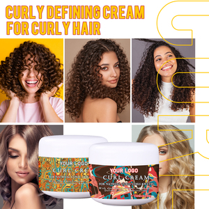 Crème Définissante <span class=keywords><strong>pour</strong></span> Boucles, Soins Capillaires, Produits Coiffants <span class=keywords><strong>pour</strong></span> Boucles, Gel Cire, Activateurs de Boucles, Crème <span class=keywords><strong>pour</strong></span> Définir les Boucles <span class=keywords><strong>pour</strong></span> Femmes - Product Image 6
