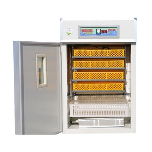 Hatchery <b>Incubator</b> Designed for Large <b>Eggs</b> of Multiple Species Fully Automatic & High Capacity High Efficiency Hatchery Incubato - Product Image 5