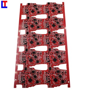 Módulo Lector RFID UHF para Control Remoto de Aviones Micro RC, Placa PCB, Ensamblaje de 220V a 5V 1.5A, Alarma Antirrobo, Certificado ISO/ROHS - Product Image 2