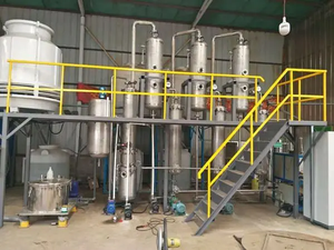 Gran oferta, evaporación de aguas residuales, raspador de licor <span class=keywords><strong>Madre</strong></span>, evaporador MVR seco para jugo de fruta, <span class=keywords><strong>pasta</strong></span> de tomate concentrada - Product Image 4